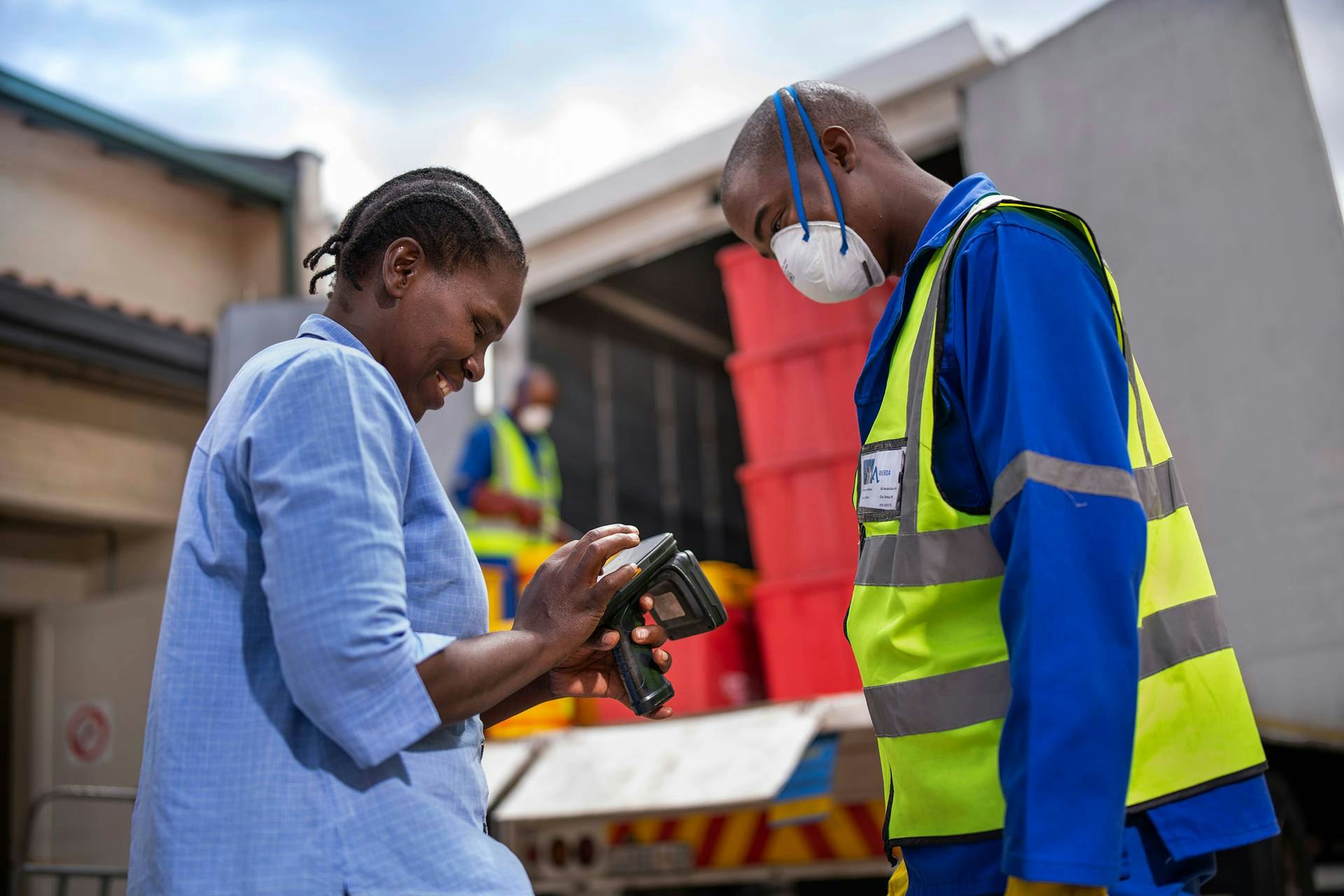 Technology and Innovation:
